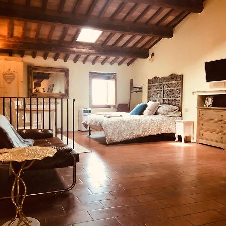 Apartamento Fireflies Monte Petriolo Exterior foto