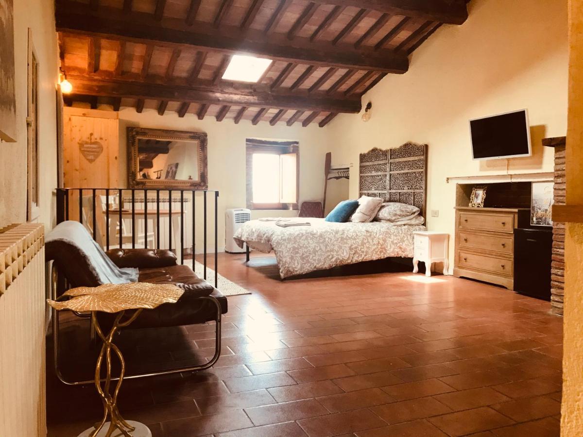 Apartamento Fireflies Monte Petriolo Exterior foto