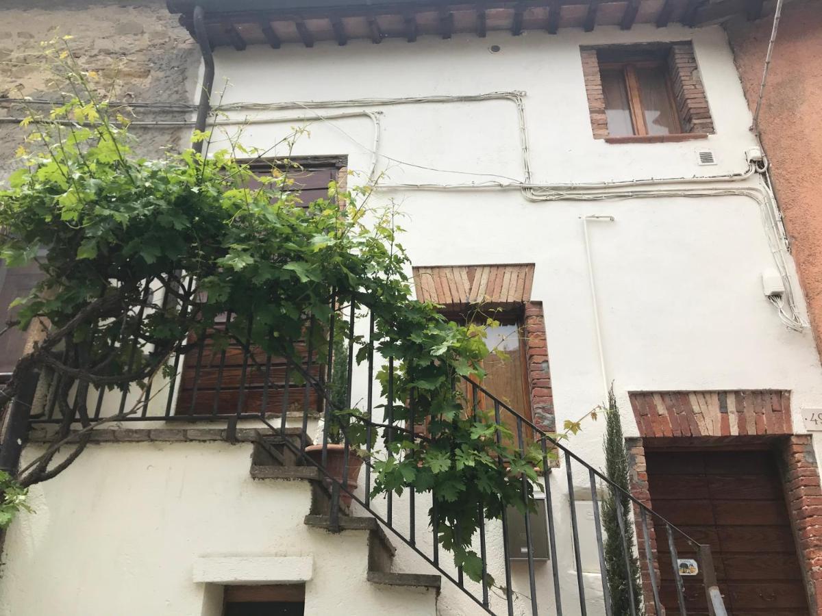 Apartamento Fireflies Monte Petriolo Exterior foto